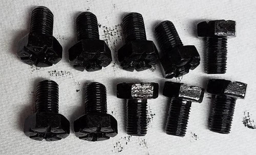 8.8 Ring Gear to Carrier Bolt Set for Ford Thunderbird (1989–1997)