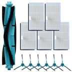Main Brush and Filter Replacement Parts for MEDION X41 SW