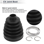 Outer CV Joint Boot Kit with Clamps for BMW 528i (2011–2016) 31607606091