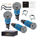 MaXpeedingrods T6 Coilover 24 Click Damper Struts for Honda Accord (1990–1997)