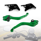 CNC Short Clutch Brake Lever for KTM 1290 Super Duke R, 990 Super Duke, RC8/R (2008–2023)