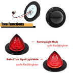 LED Tail Brake Lights for 1960–1961 Impala Bel Air Biscayne El Camino