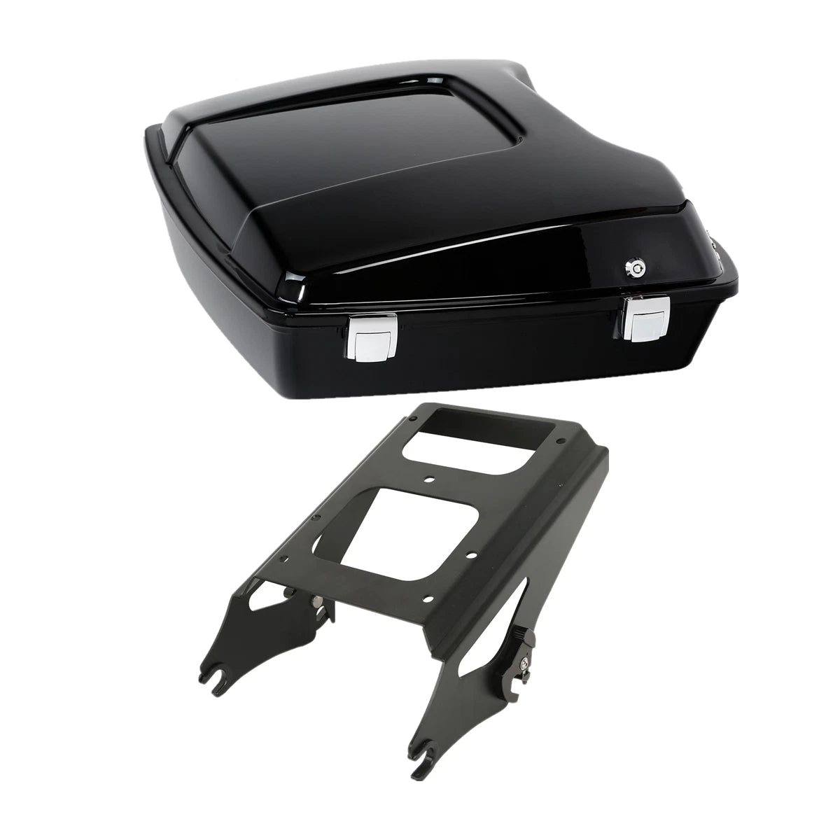 Razor Trunk Mount Rack for Harley Touring Models (2009–2013)