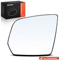 Heated Driver Power Mirror Glass for Mercedes-Benz GL320 ML320 (2007–2012)