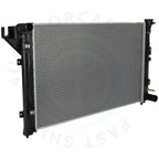 Radiator for Dodge Ram 1500 3500 (1994–2001)