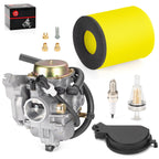 Carburetor Carb Air Filter for Suzuki Eiger 400 LT-F400 LT-A400 (2002–2007)