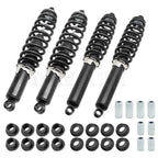 4X Strut Shock Absorber Kit for Polaris Ranger Crew 900 XP (2013–2019)