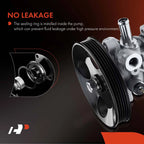 Power Steering Pump with Pulley for Mitsubishi Mirage (1999-2002)