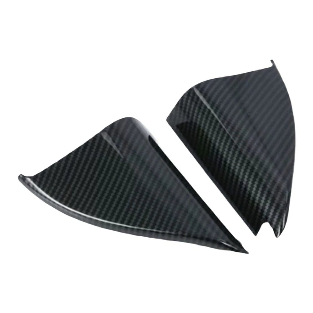 Custom Fit A Pillar Trim for TROC (2018–2022) ABS Carbon Fiber