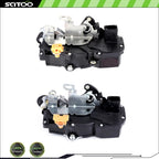 Set of 2 Door Lock Actuators for Chevrolet Impala (2006–2011)
