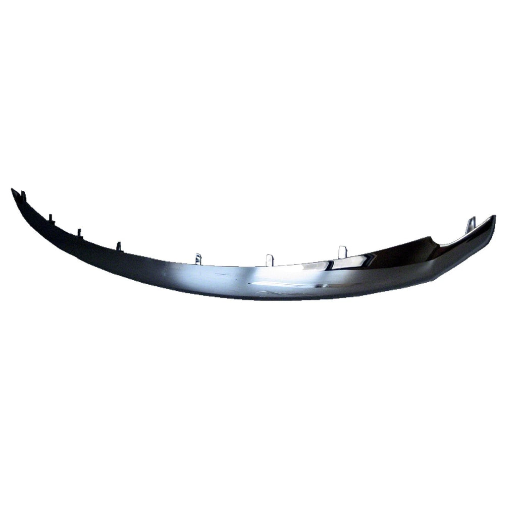Replacement Chrome Plastic Upper Grille Molding For 2011-2015 Ford Explorer