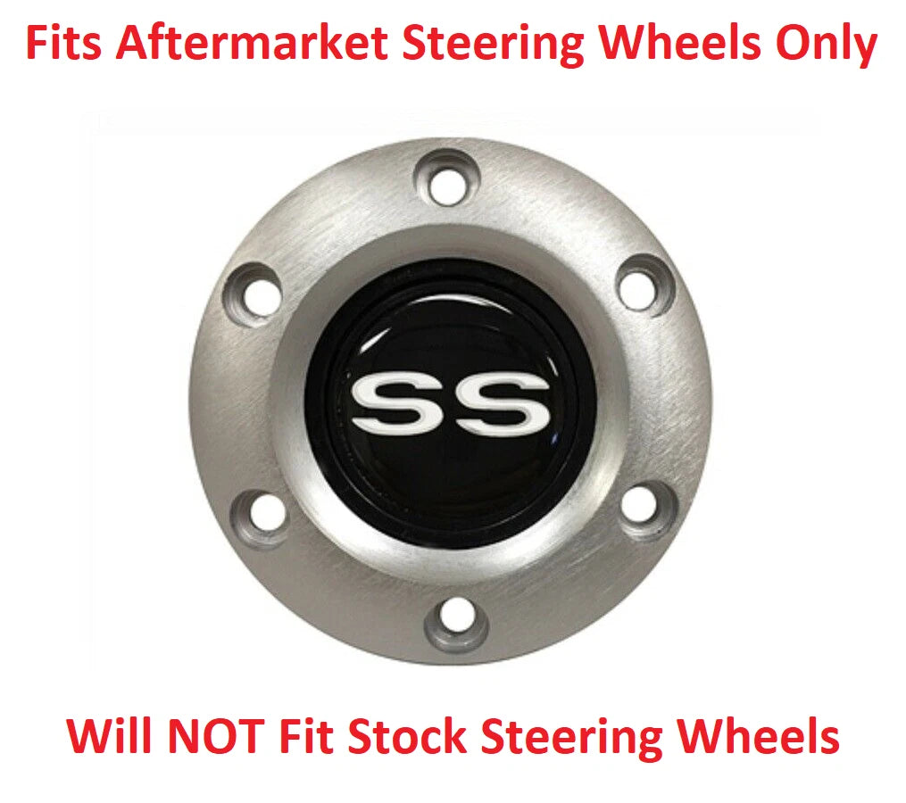 Horn Button 6 Hole Replacement for Chevrolet SS (2018–2019)