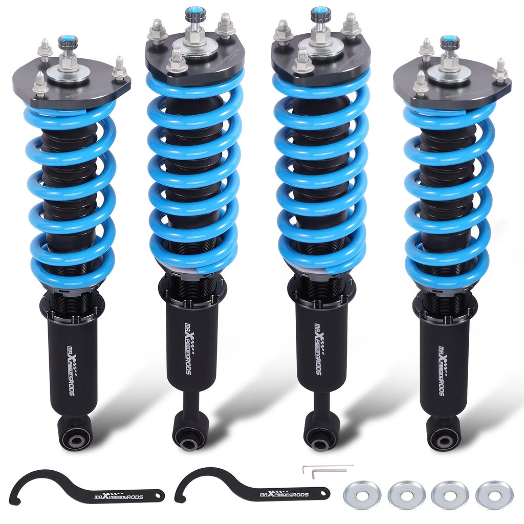 Coilover Suspension Struts Kit for Lexus IS300 (2000–2005)