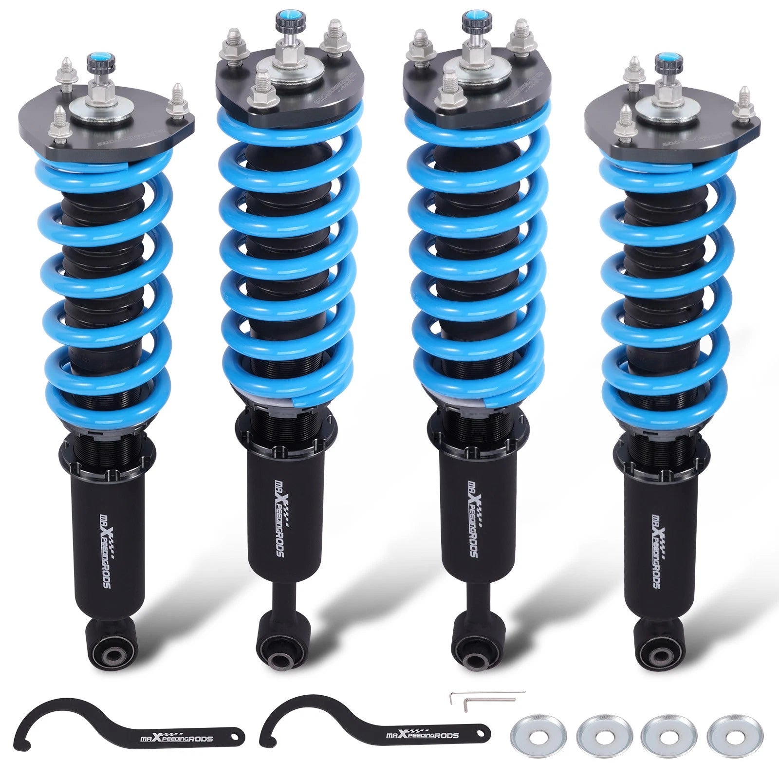 Coilover Suspension Struts Kit for Lexus IS300 (2000–2005)