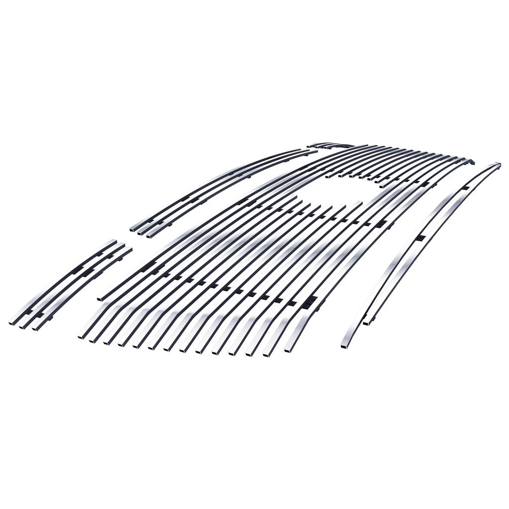 Stainless Steel Chrome Billet Grille Insert for Toyota Tundra (2010–2013)