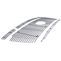 Stainless Steel Chrome Billet Grille Insert for Toyota Tundra (2010–2013)