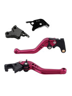 Short Clutch Brake Lever for CFMOTO 700CL-X Sport (2021–2024) b3