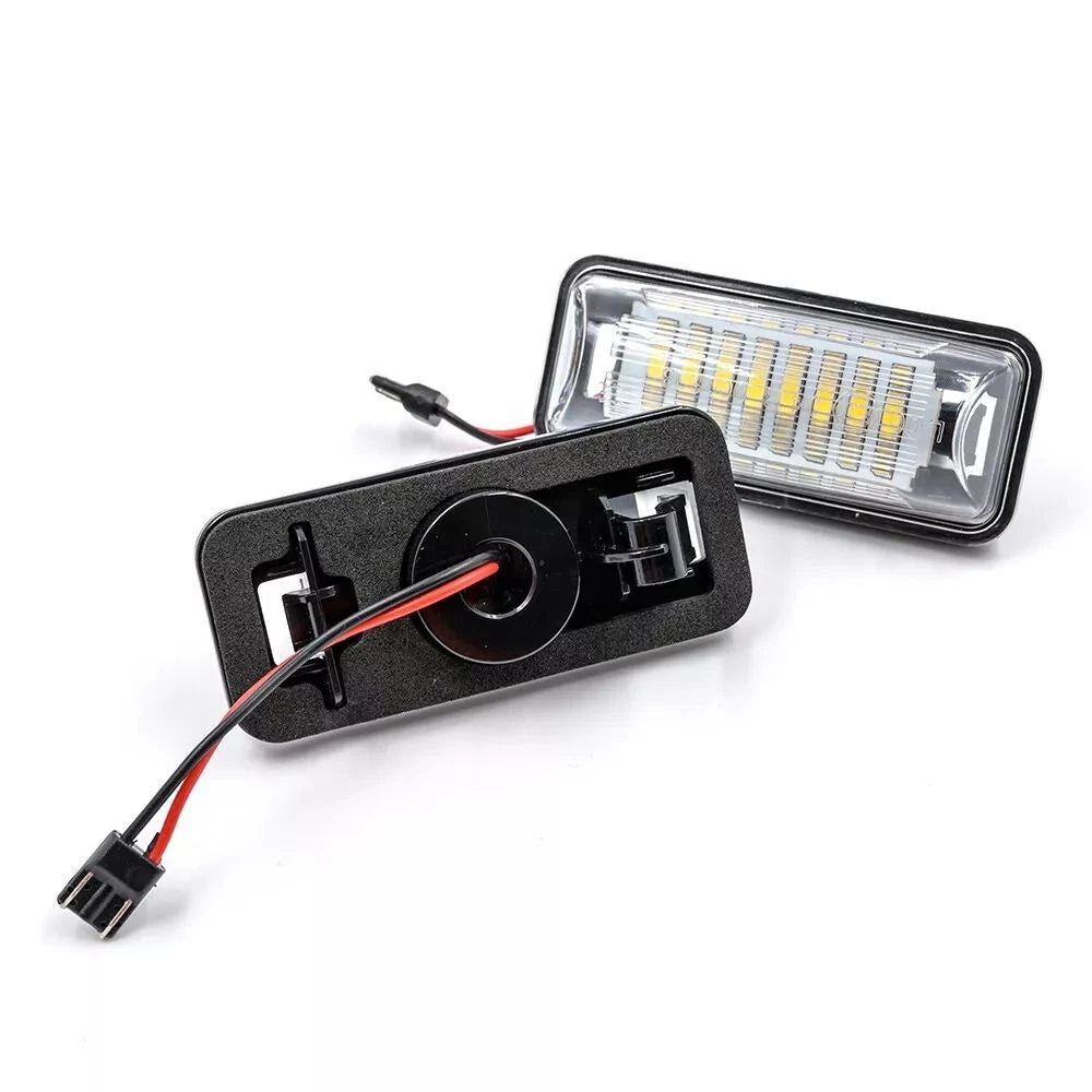 LED License Plate Light for Scion FR-S (2013–2020), Toyota 86 (2017–2020), Subaru BRZ (2013–2020)