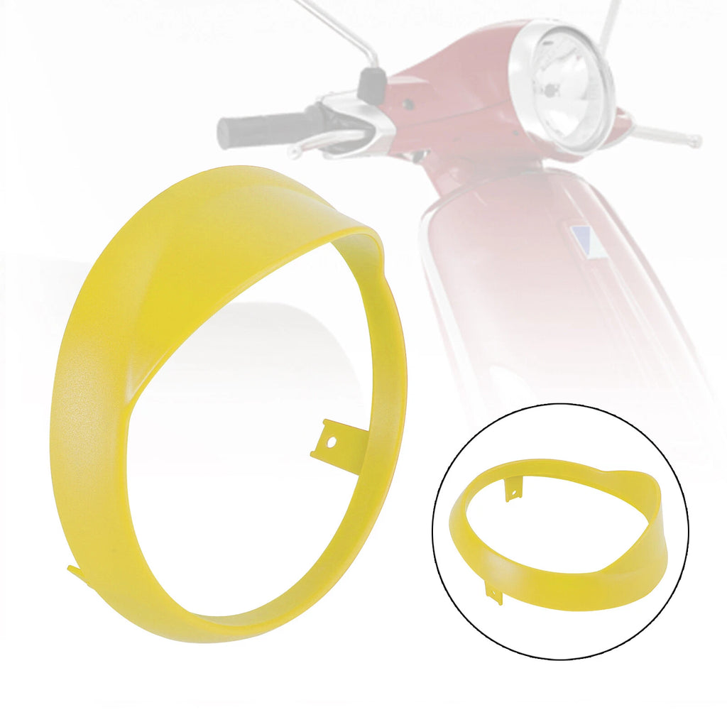 Headlight Guard Shield Cover for Vespa Primavera 125 150 (2014–2021)