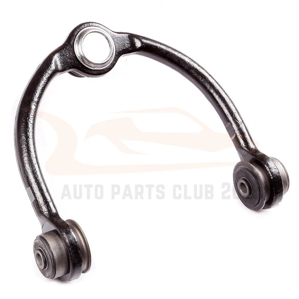 Set of 4 Front Upper Control Arms & Lower Ball Joints for Jeep Grand Cherokee