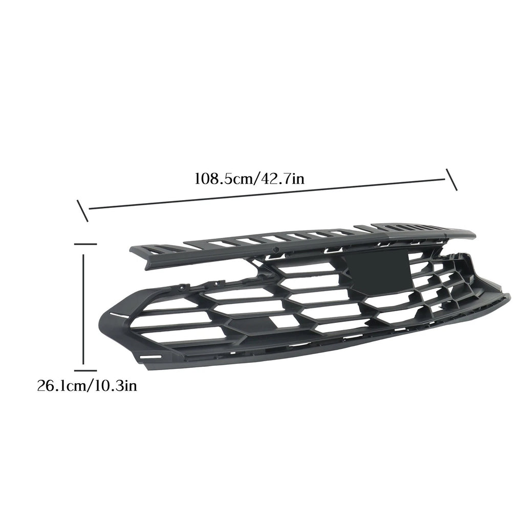 RS Style Upper Grill for Chevrolet Camaro (2019â2024)