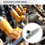 Fuel Injector No. 23209-46070 for Toyota Chaser Mark2 1JZGTE (1992–1998)