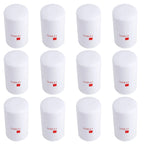 Set of 12 Oil Filters for Cummins Freightliner FL50 FL60 FL70 FL80 (1999–2004)