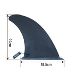 Kayak Tracking Fin for Kayak (Portable, Easy to Install)