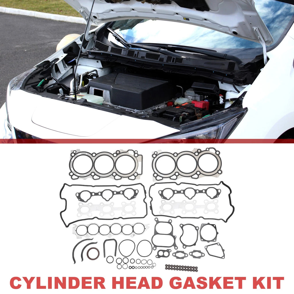 Cylinder Head Gasket Kit No. 10101CA025 for Nissan VQ25DE (2001–2006)