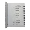 Service Manual for Evinrude Portable Outboards 4/6 HP (2012) 5008849
