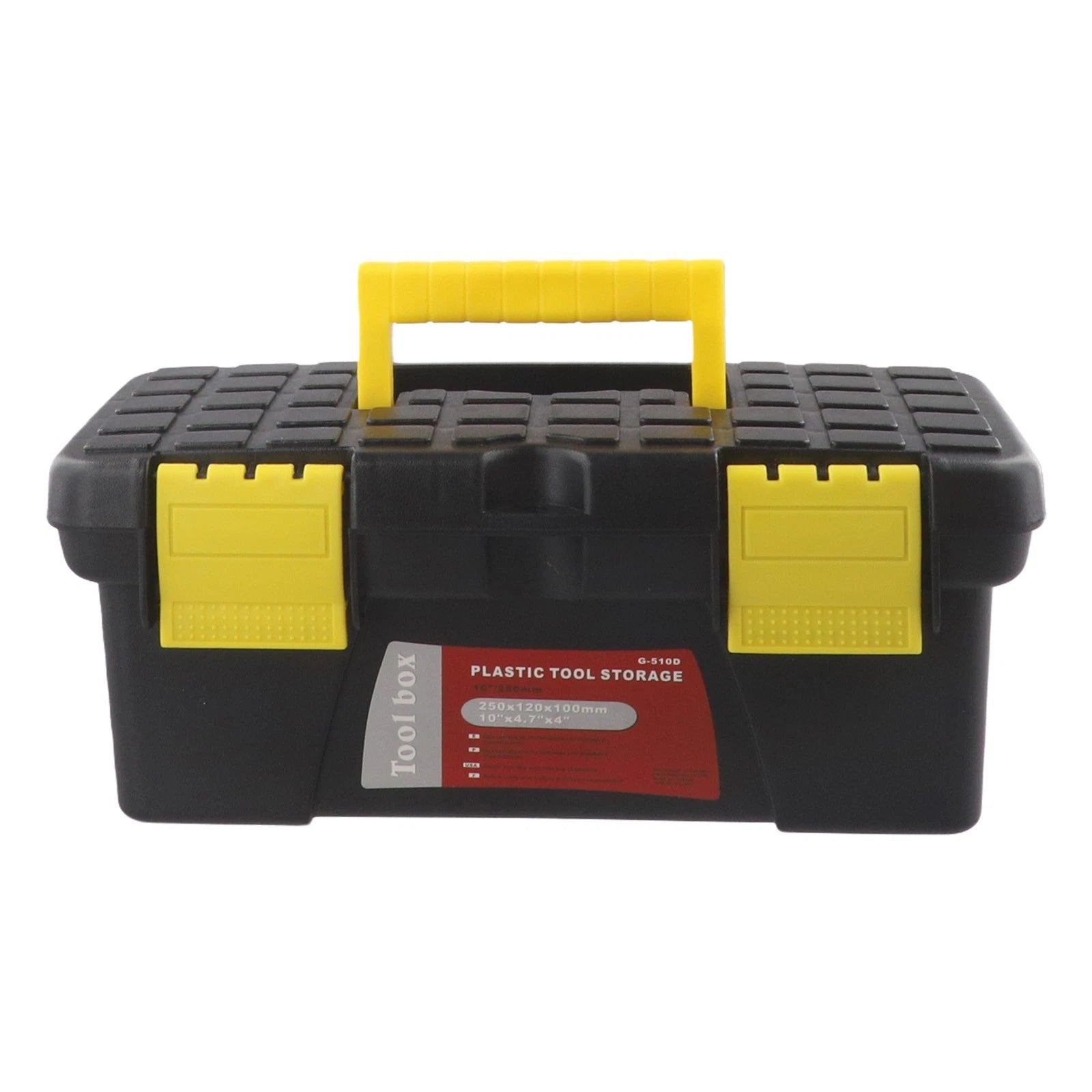 10 Inch Tool Storage Box for Electric Drill and Agricultural Accessories