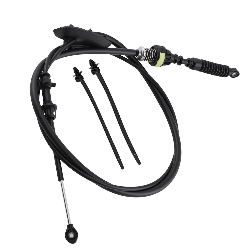 Set of 4 Speed Shift Cables for GMC Sonoma Chevy S10 (1998–2004) 15189198