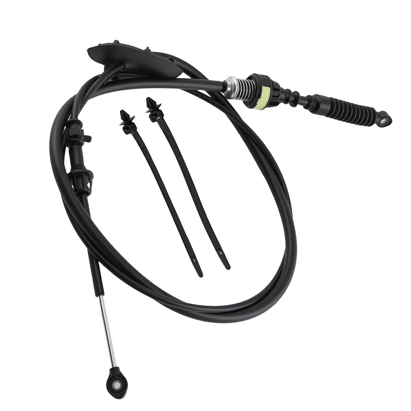 Set of 4 Speed Shift Cables for GMC Sonoma Chevy S10 (1998–2004) 15189198