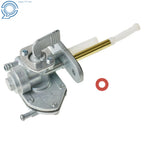 Petcock Fuel Tank Switch Valve Assembly for Kawasaki Vulcan VN750 (1986–2006)