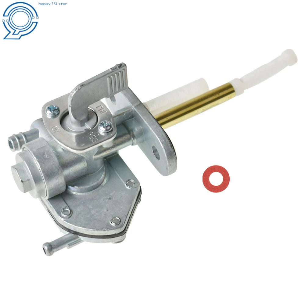 Petcock Fuel Tank Switch Valve Assembly for Kawasaki Vulcan VN750 (1986–2006)