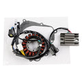 Stator Coil Regulator Gasket Kit for Suzuki DR-Z400E/DR-Z400S/DR-Z400SM (2000–2024)
