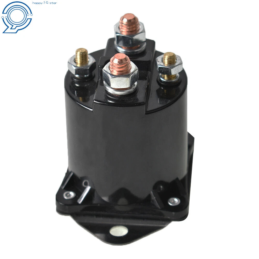 12V Solenoid Switch for Club Car DS/Precedent Golf Cart (1984-Present)