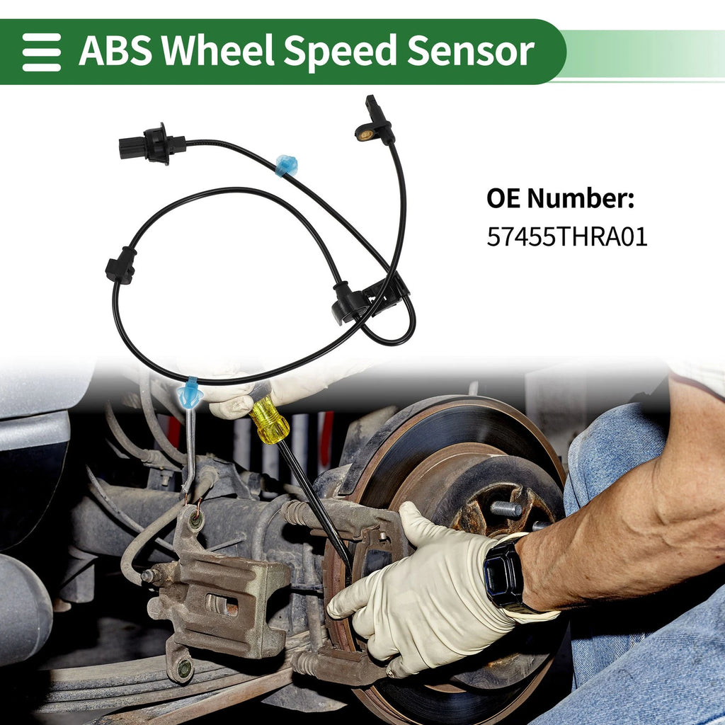 ABS Wheel Speed Sensor for Honda Odyssey (2018–2024) - 57455THRA01