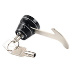 CNC Aluminum Anti Theft Handlebar Helmet Lock for Can Am Ryker 600 900