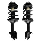 2X Front Shocks Struts Coil Spring Assembly for Subaru Forester (2009–2013)