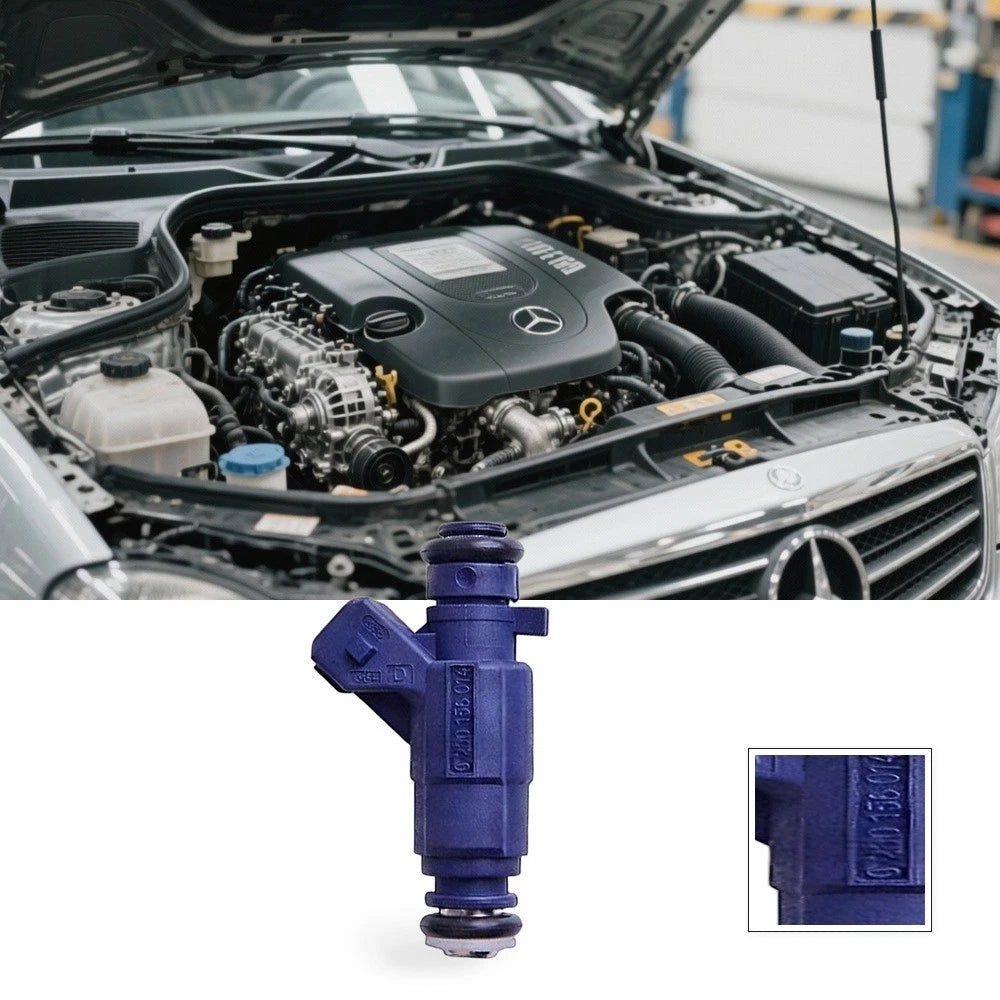 Fuel Injector for Mercedes C240 CLK320 E320 C320 (2001–2005) 0280156014 A1120780149