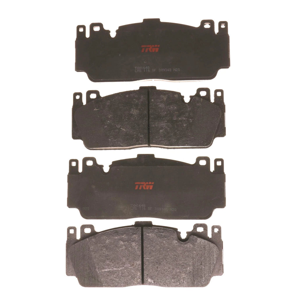 Set of 4 Disc Brake Pads for BMW M5 (2013–2016)