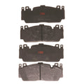 Set of 4 Disc Brake Pads for BMW M5 (2013–2016)