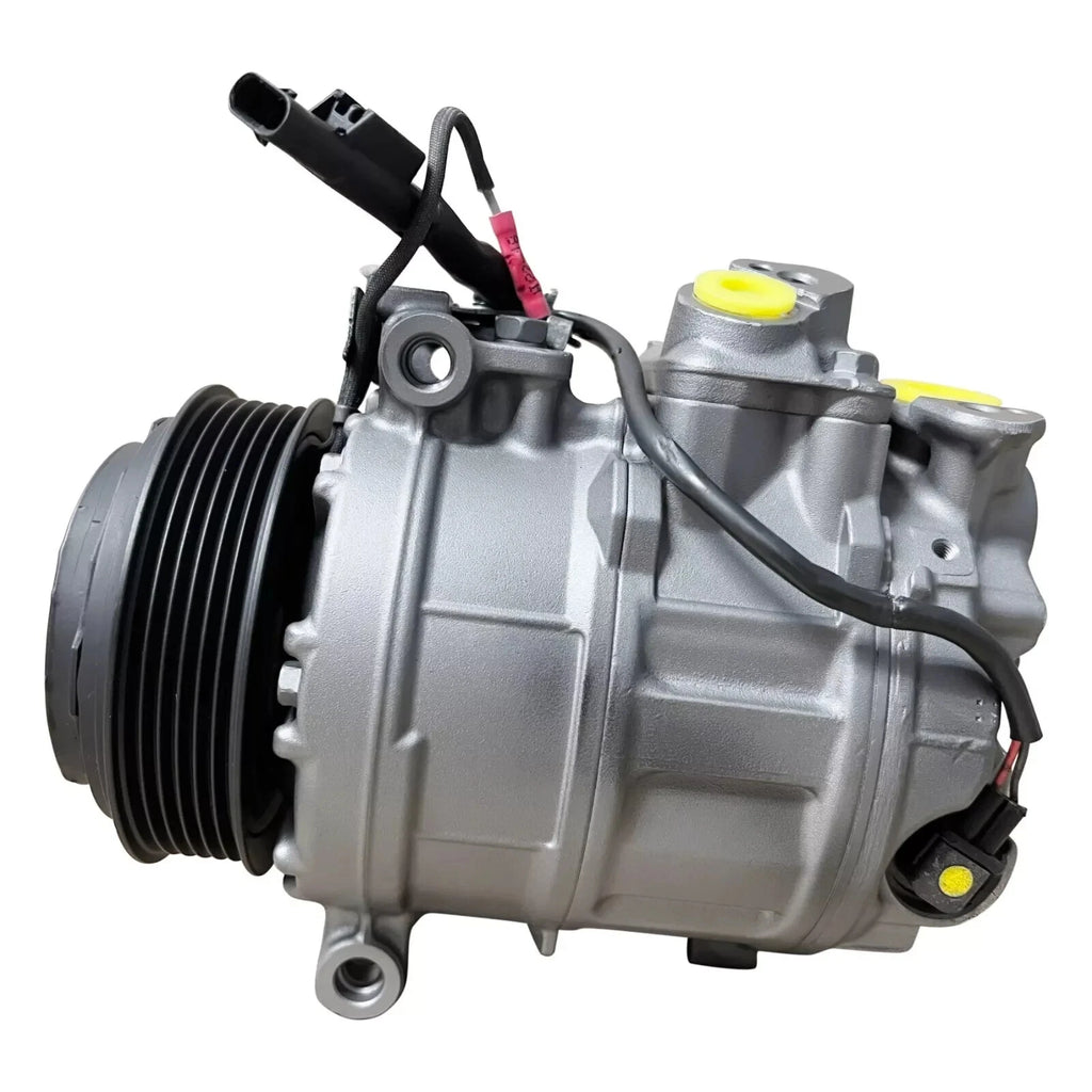 A/C Compressor Kit With Condenser Replacement for Mercedes GLE450 AMG (2016-2016)