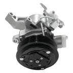 AC Compressor Kit With Condenser for Subaru XV Crosstrek 2.0L (2014–2017)