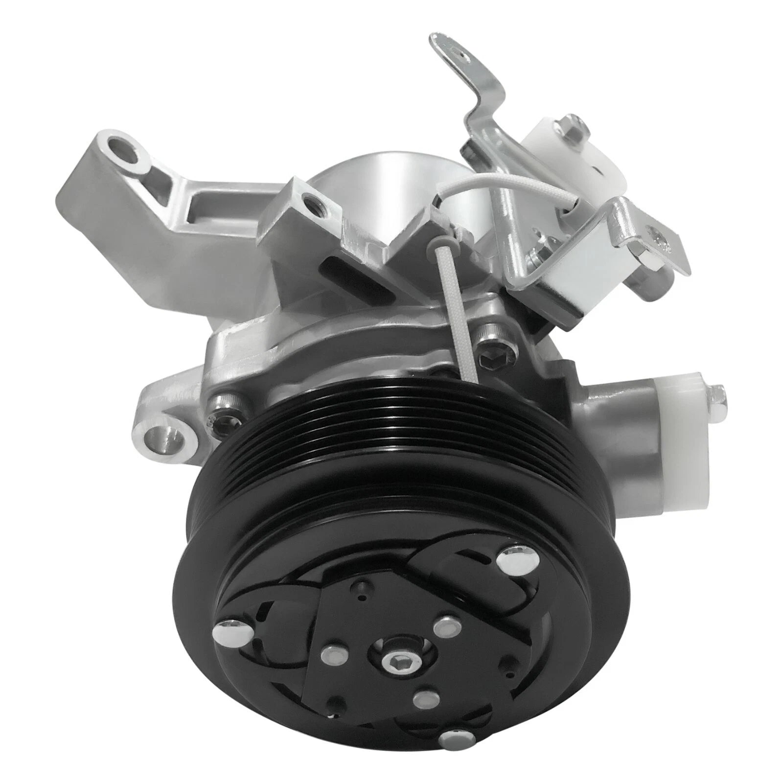 AC Compressor Kit With Condenser for Subaru XV Crosstrek 2.0L (2014–2017)