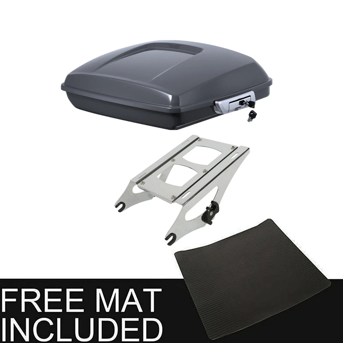 Razor Trunk Mount Rack for Harley Touring Electra Glide (2014–Present)