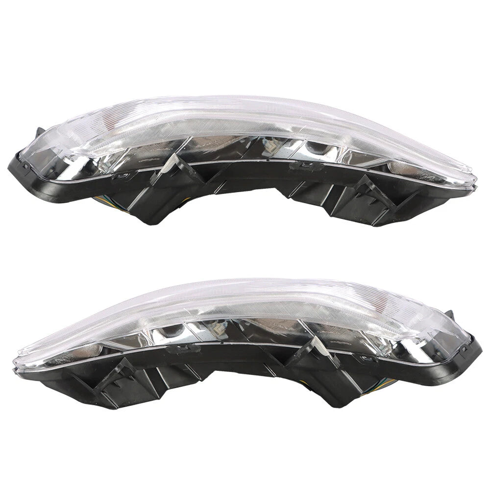 Turn Signal Lights Set for Chevy Malibu (2019-2022) with LED DRL