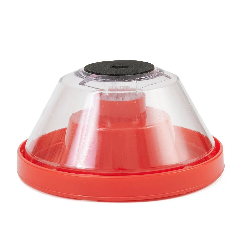 2X Dust Cover Ash Bowl Protector for Electric Drill (Universal Fit)