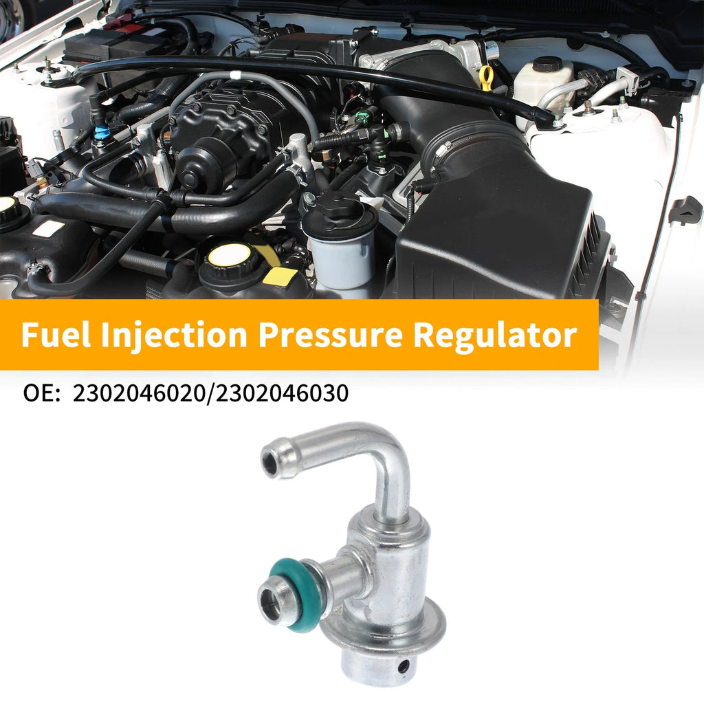 Fuel Pressure Regulator for Lexus RX300 (2003) No. 2302046020